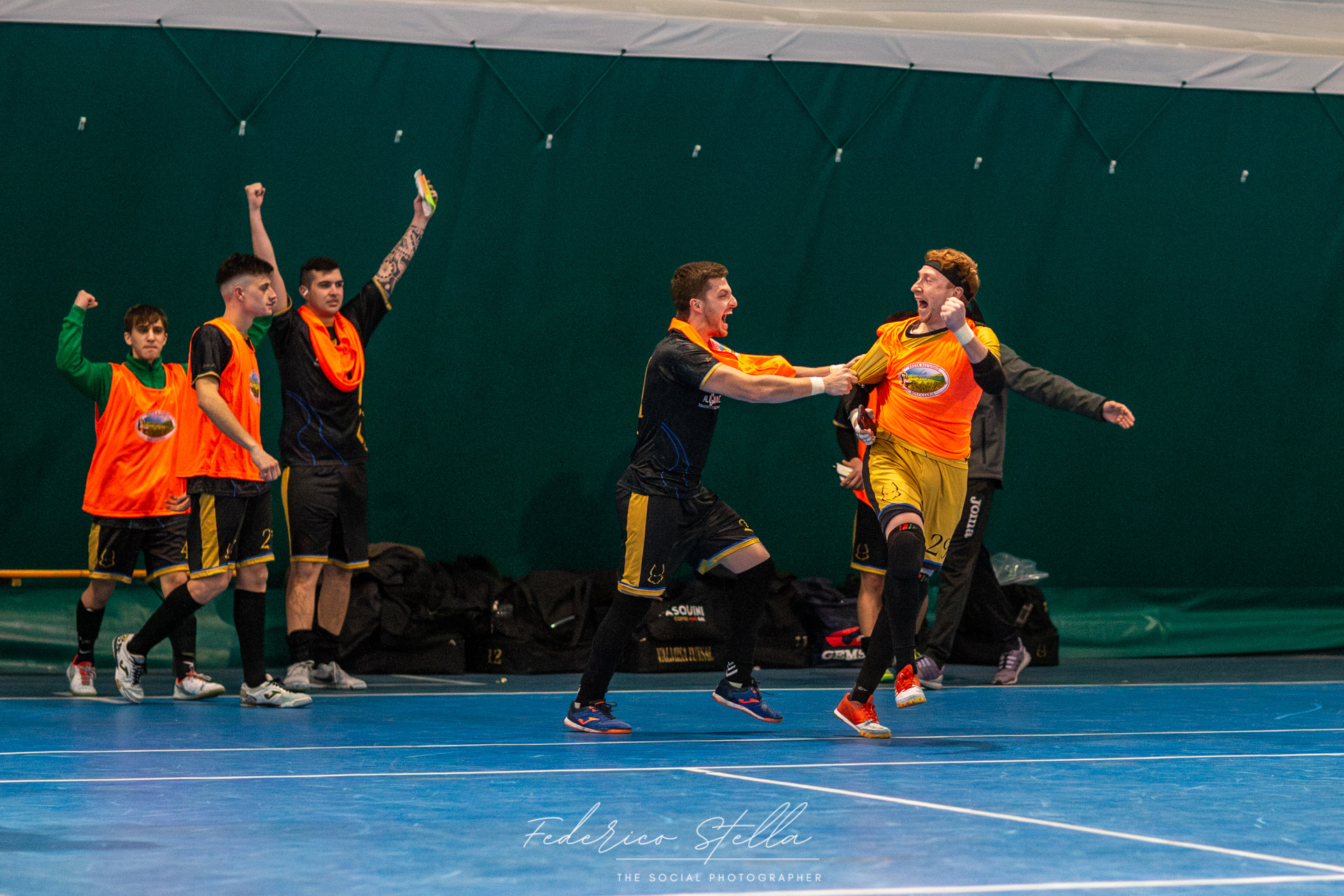 Foto della partita