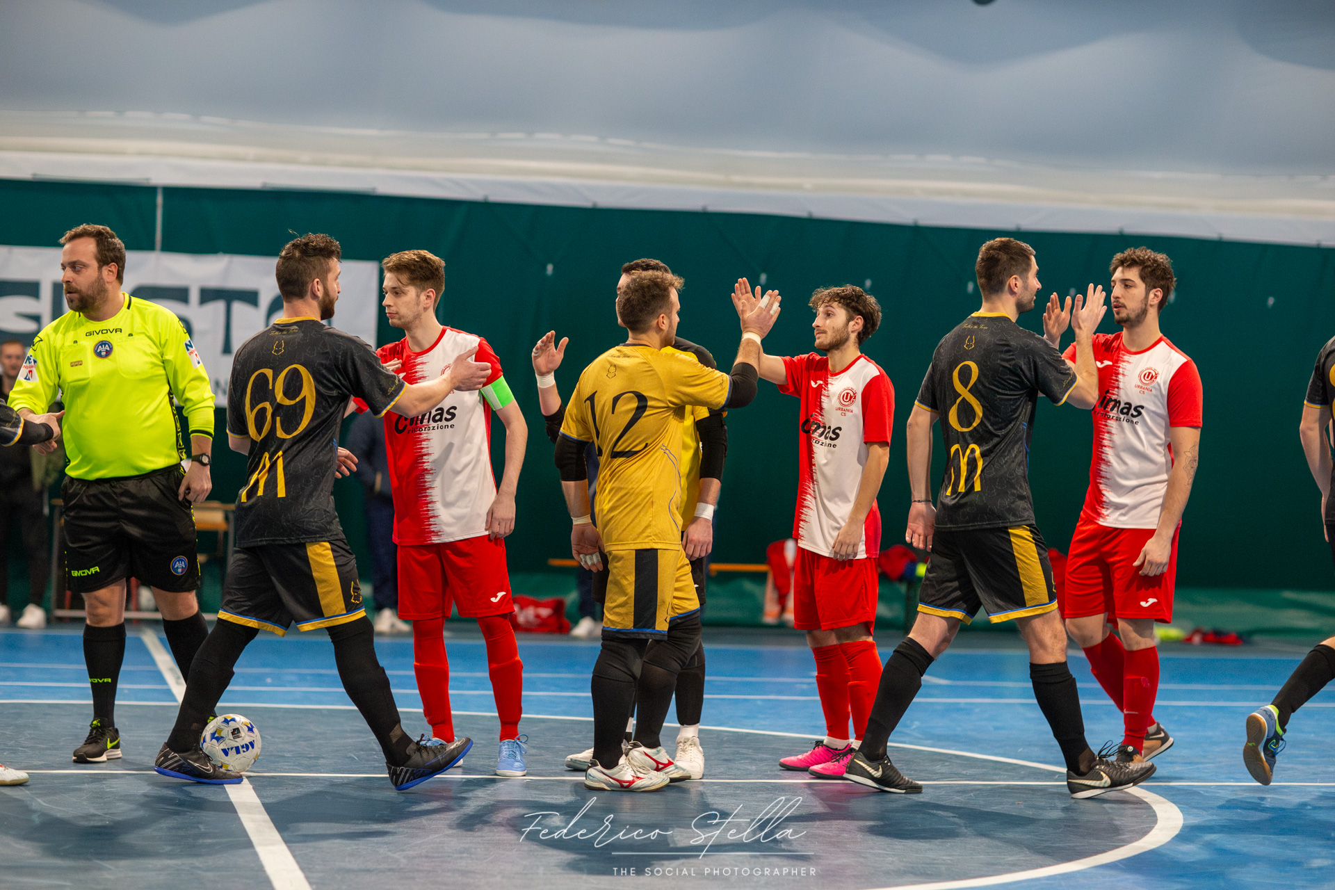 Foto della partita