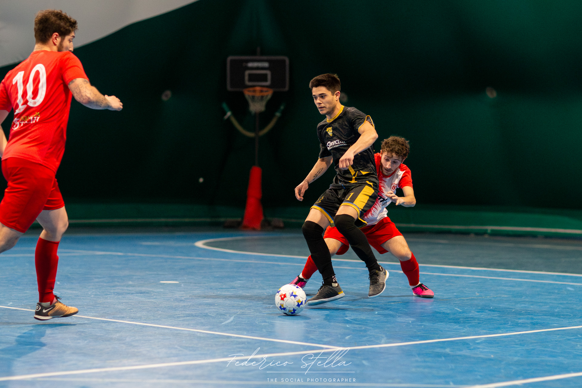 Foto della partita