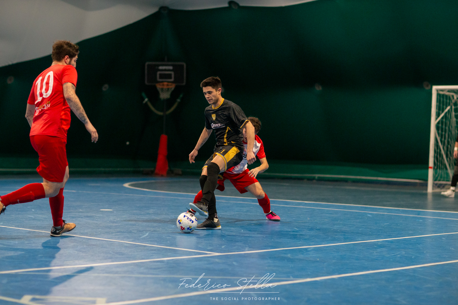 Foto della partita
