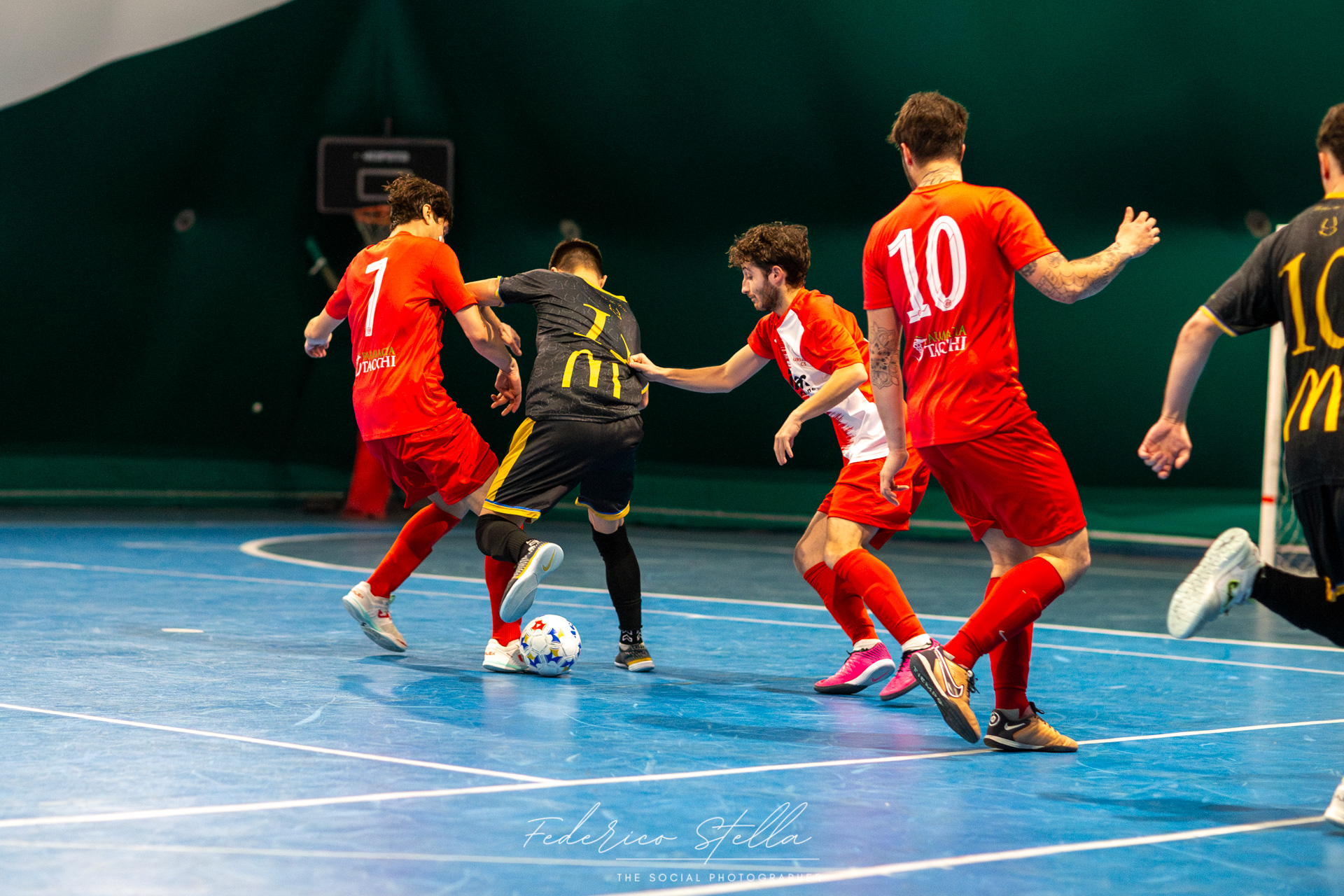 Foto della partita