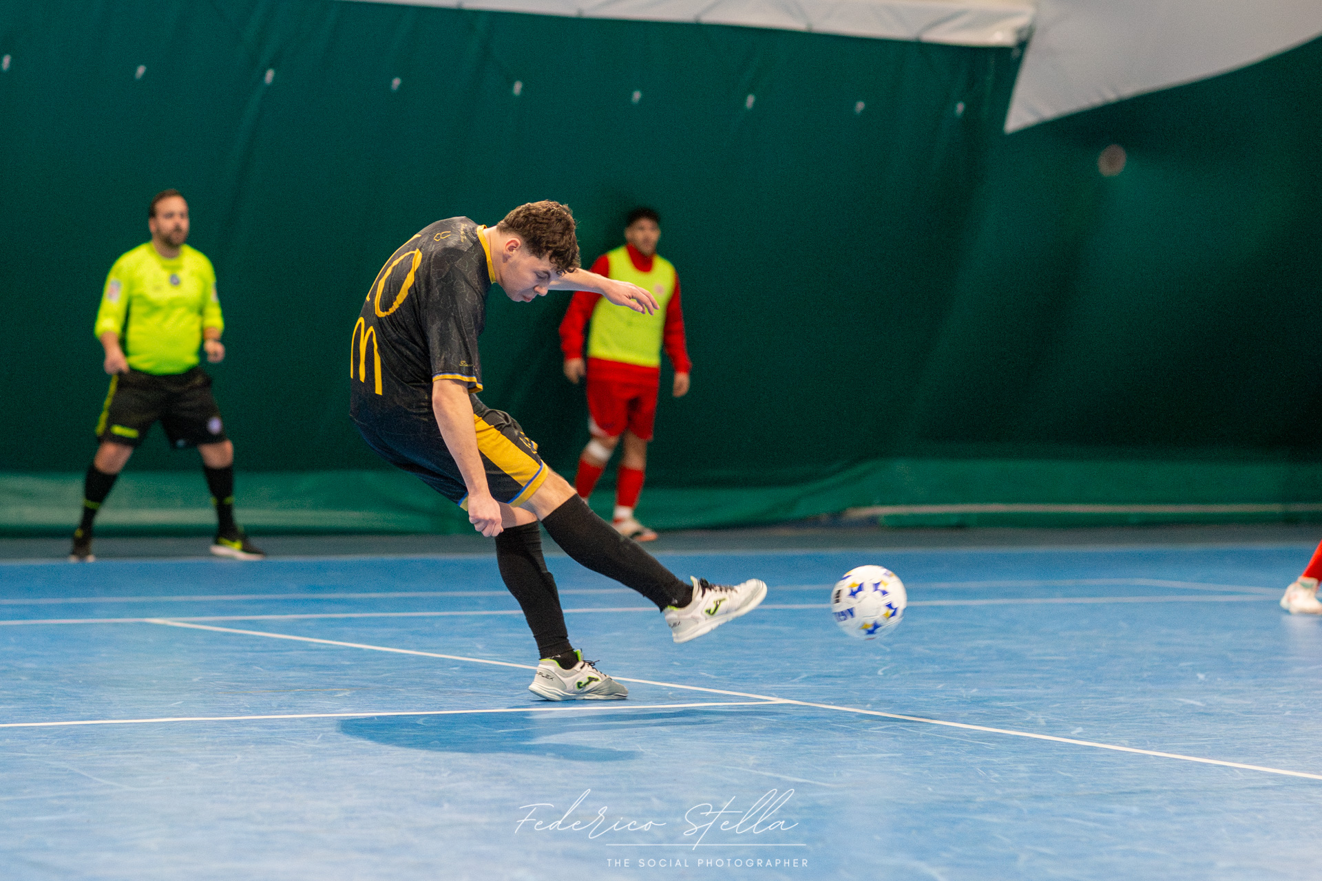 Foto della partita
