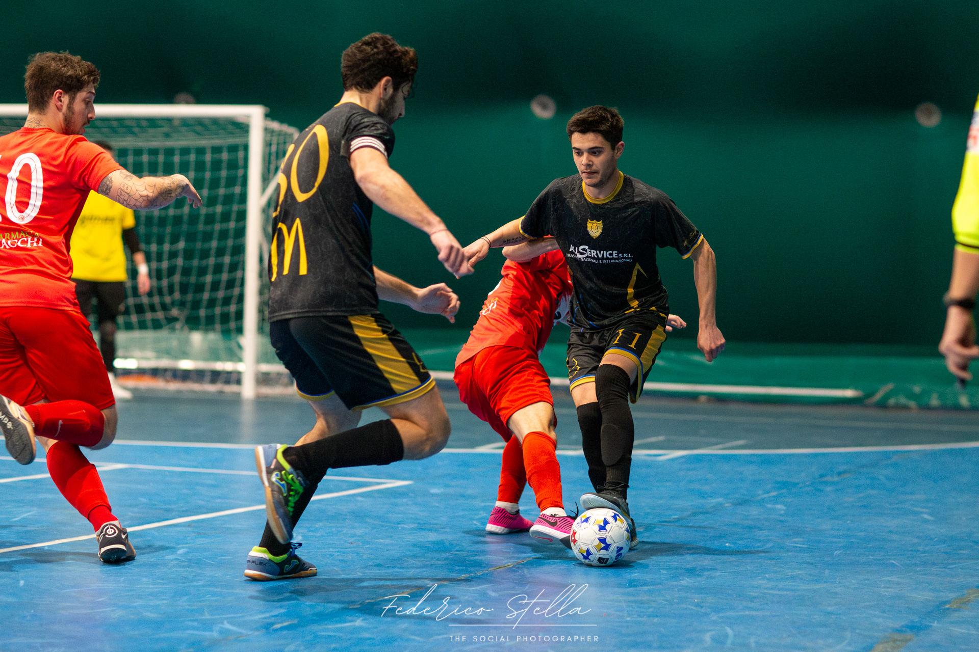 Foto della partita