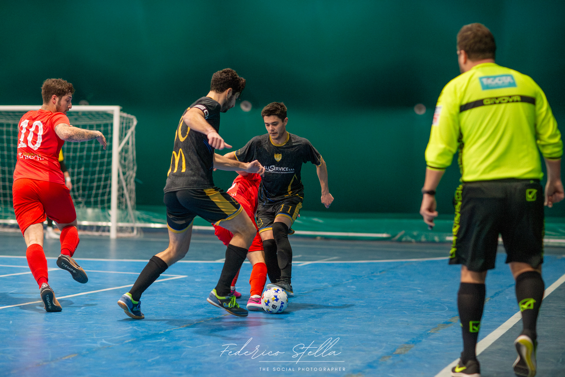 Foto della partita