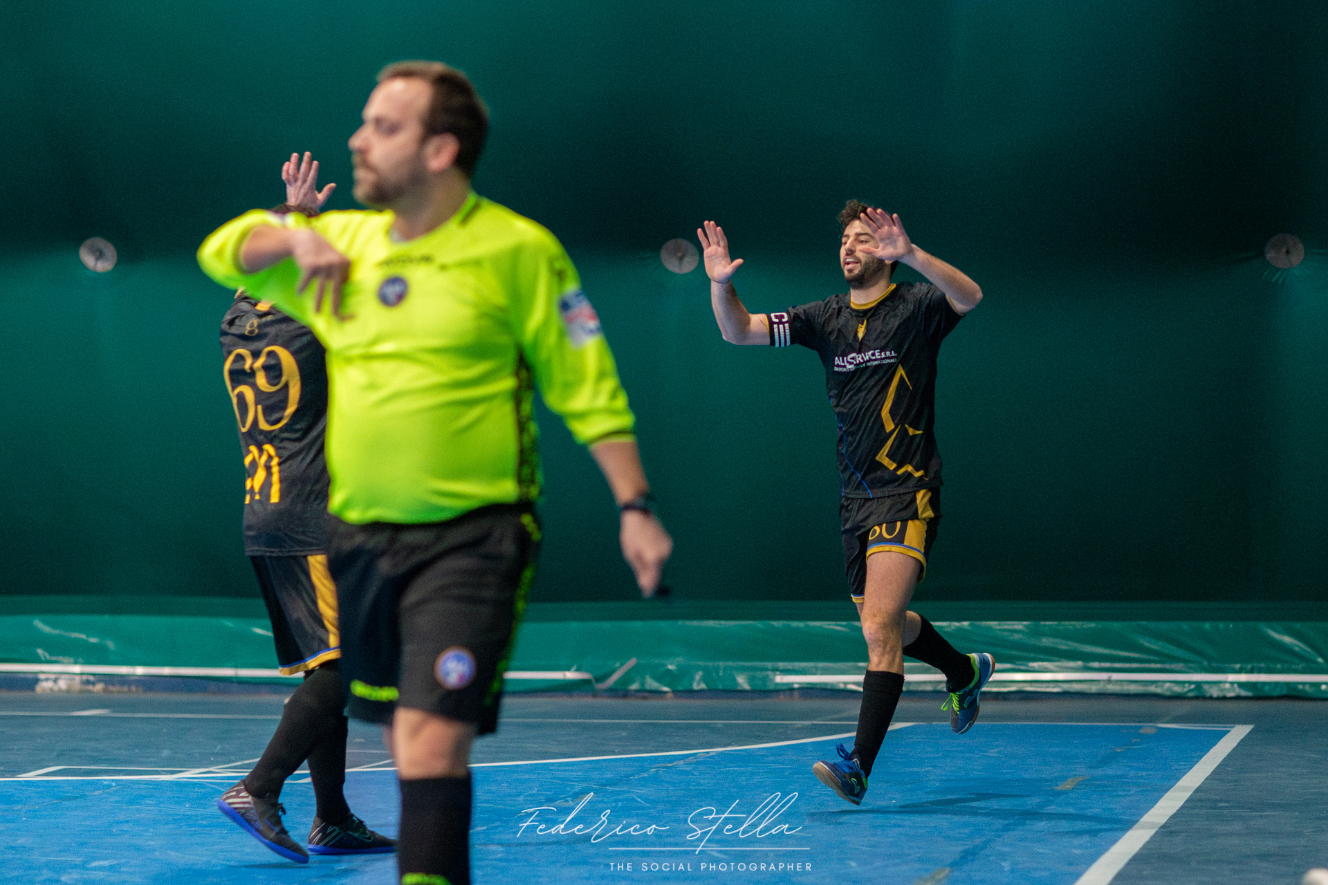 Foto della partita