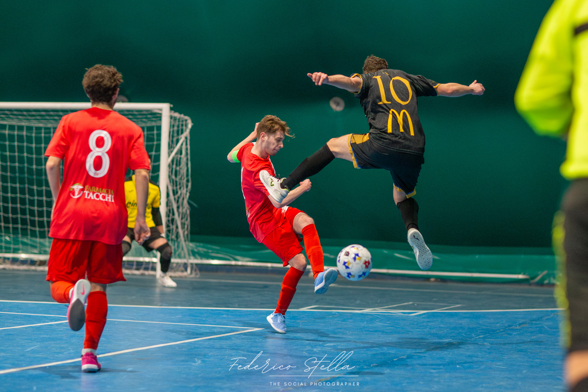 Foto della partita