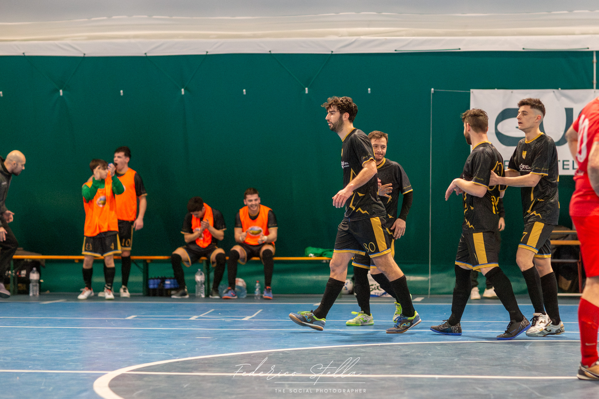 Foto della partita