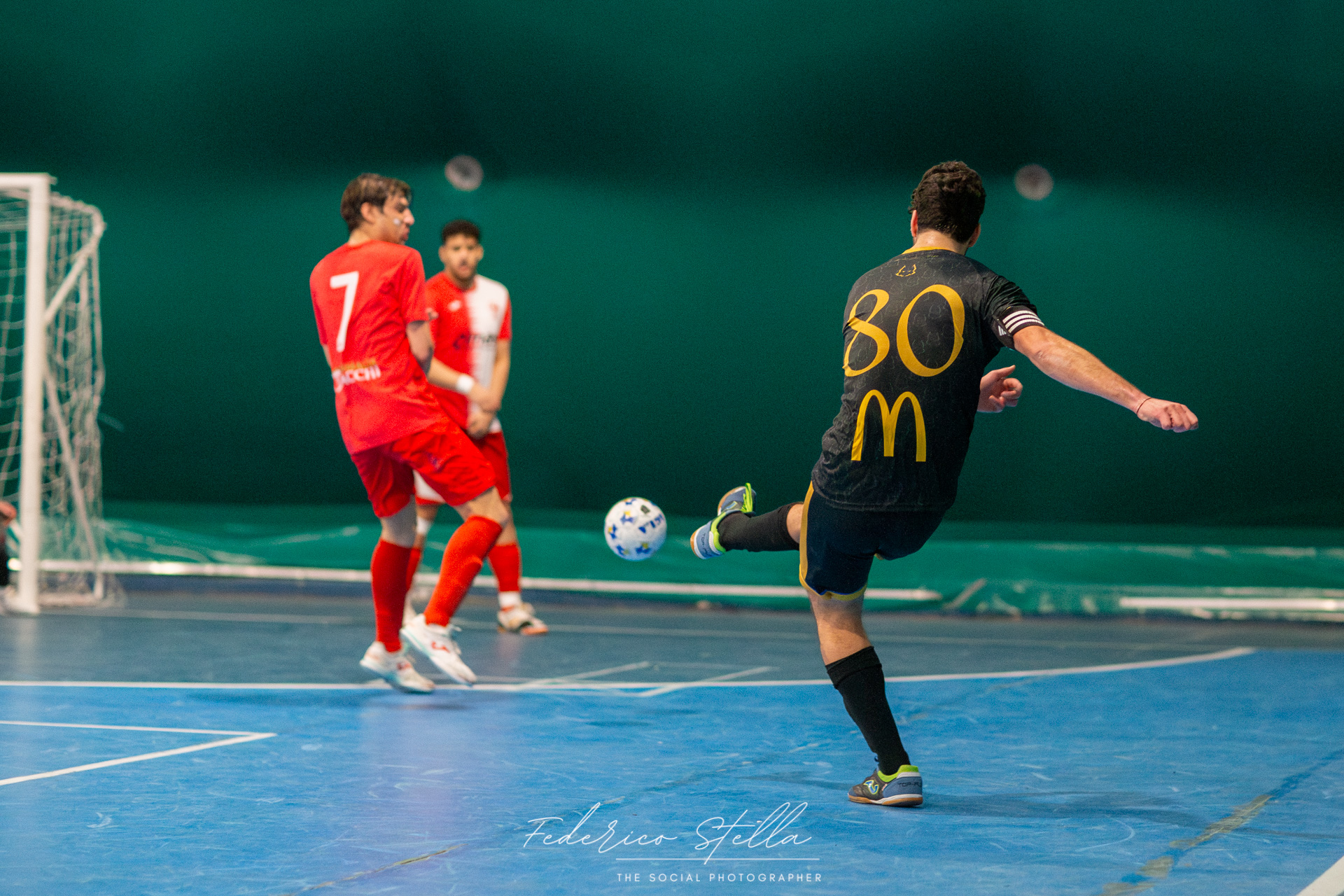 Foto della partita