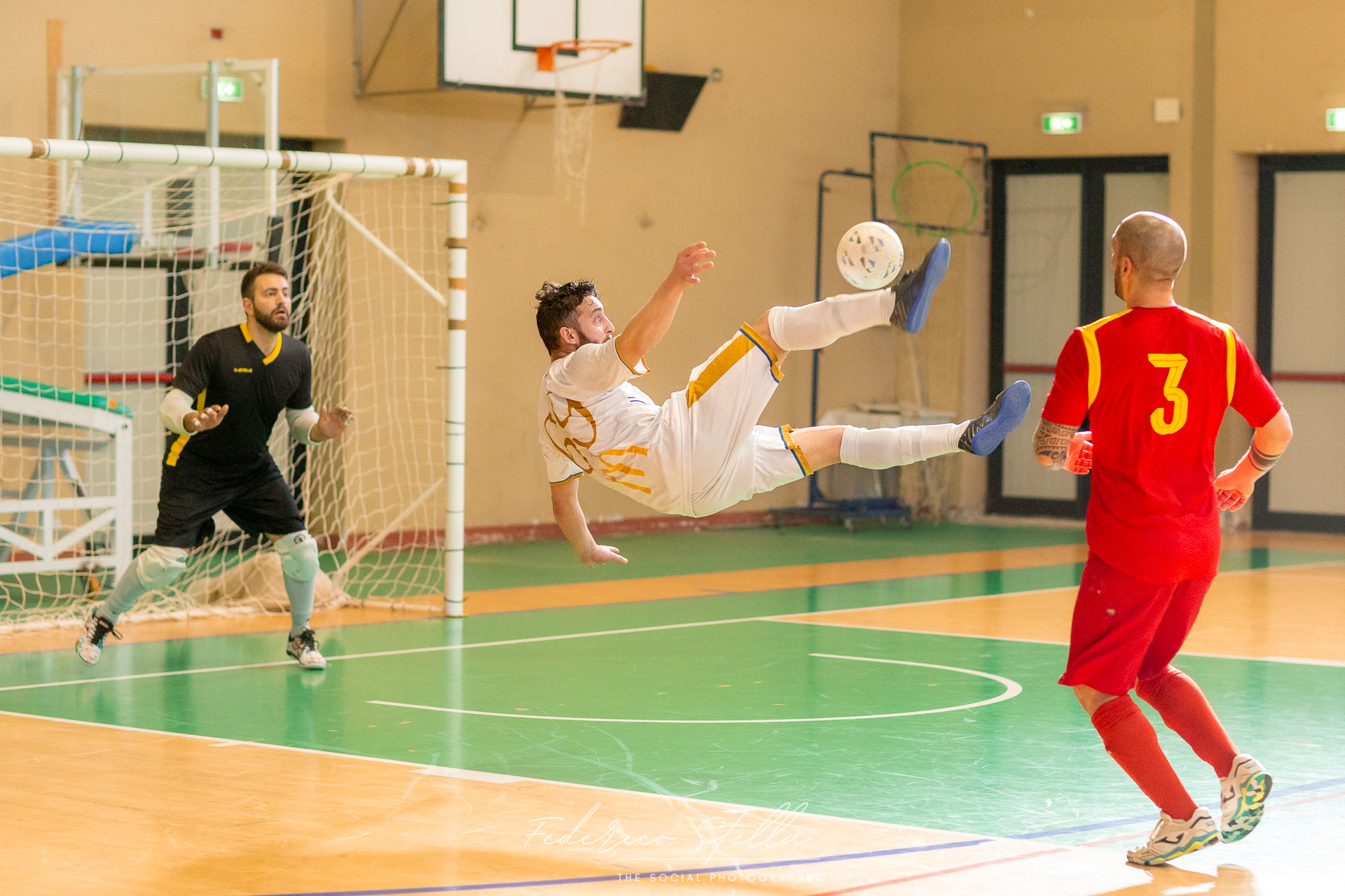 Foto della partita