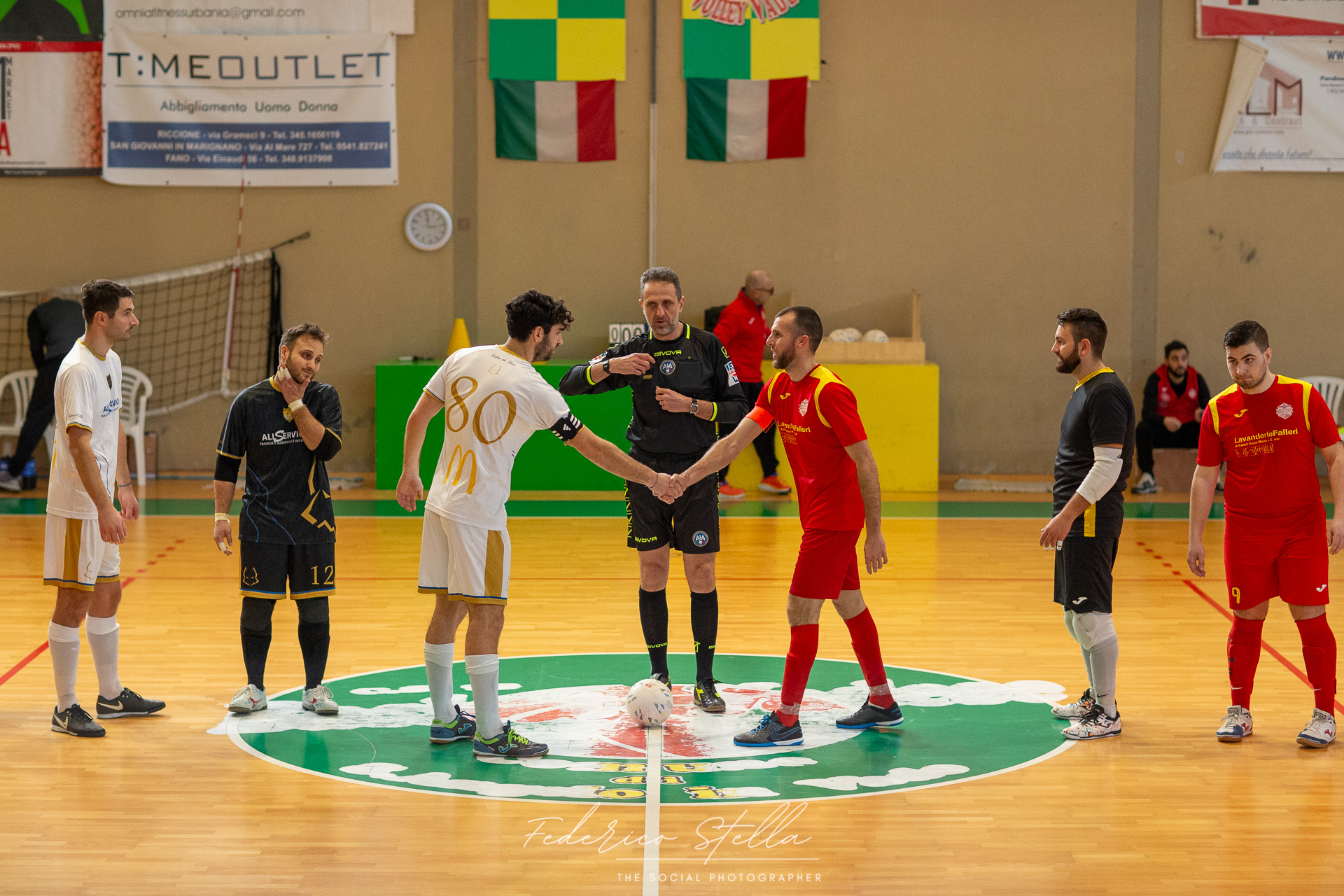 Foto della partita