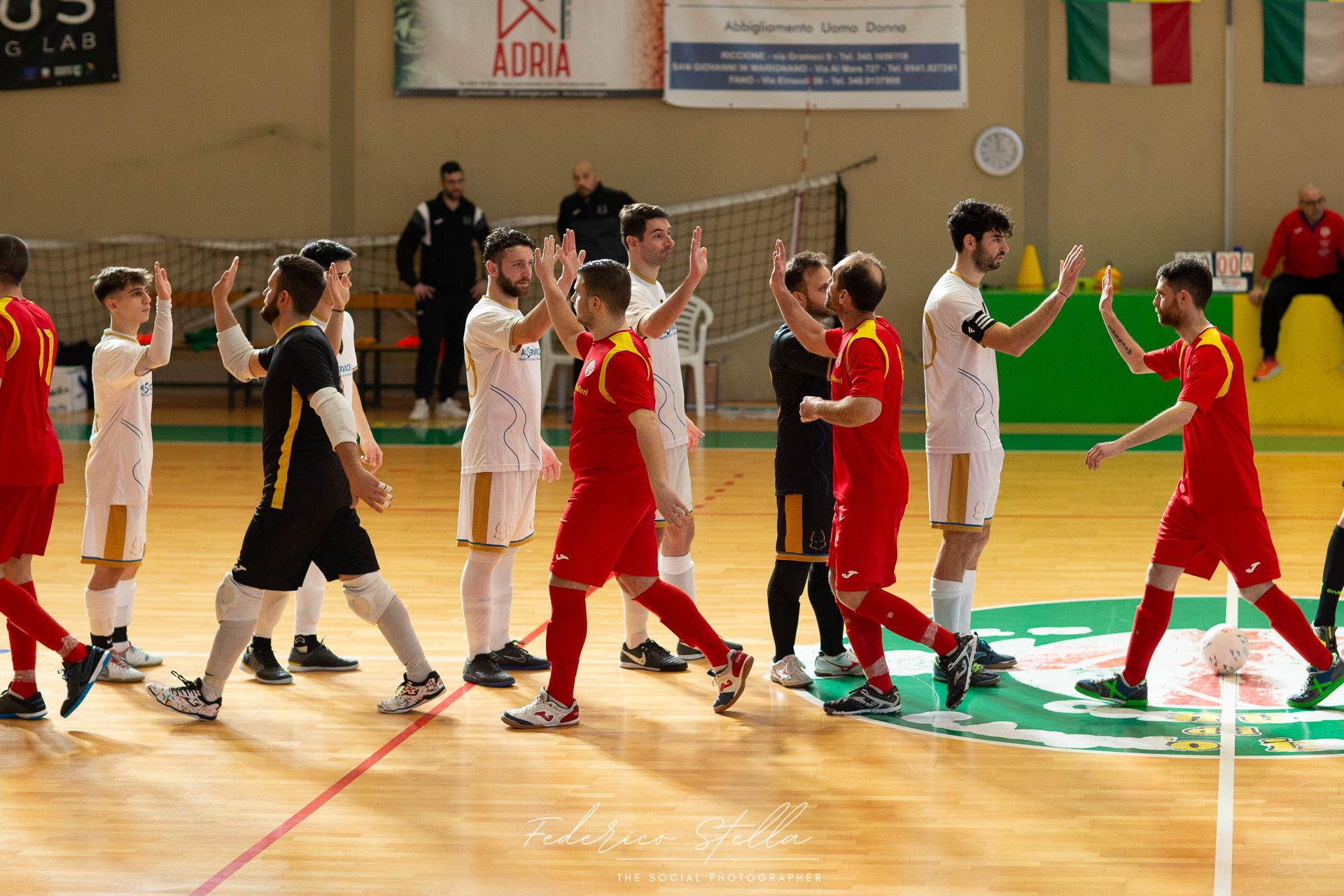 Foto della partita