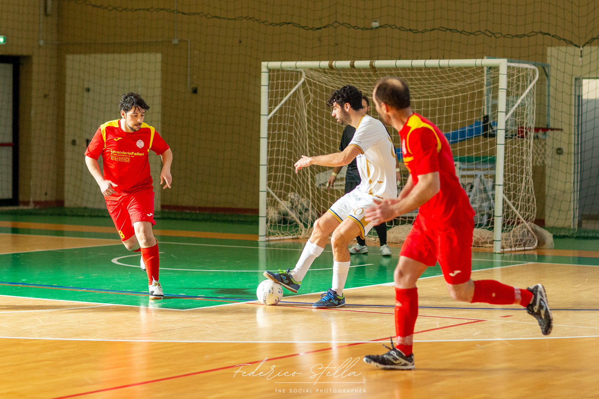 Foto della partita