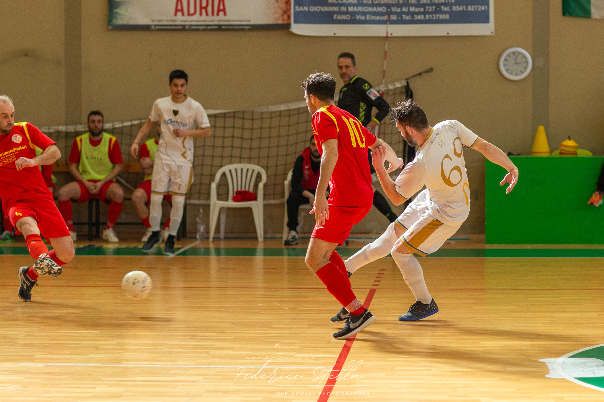 Foto della partita