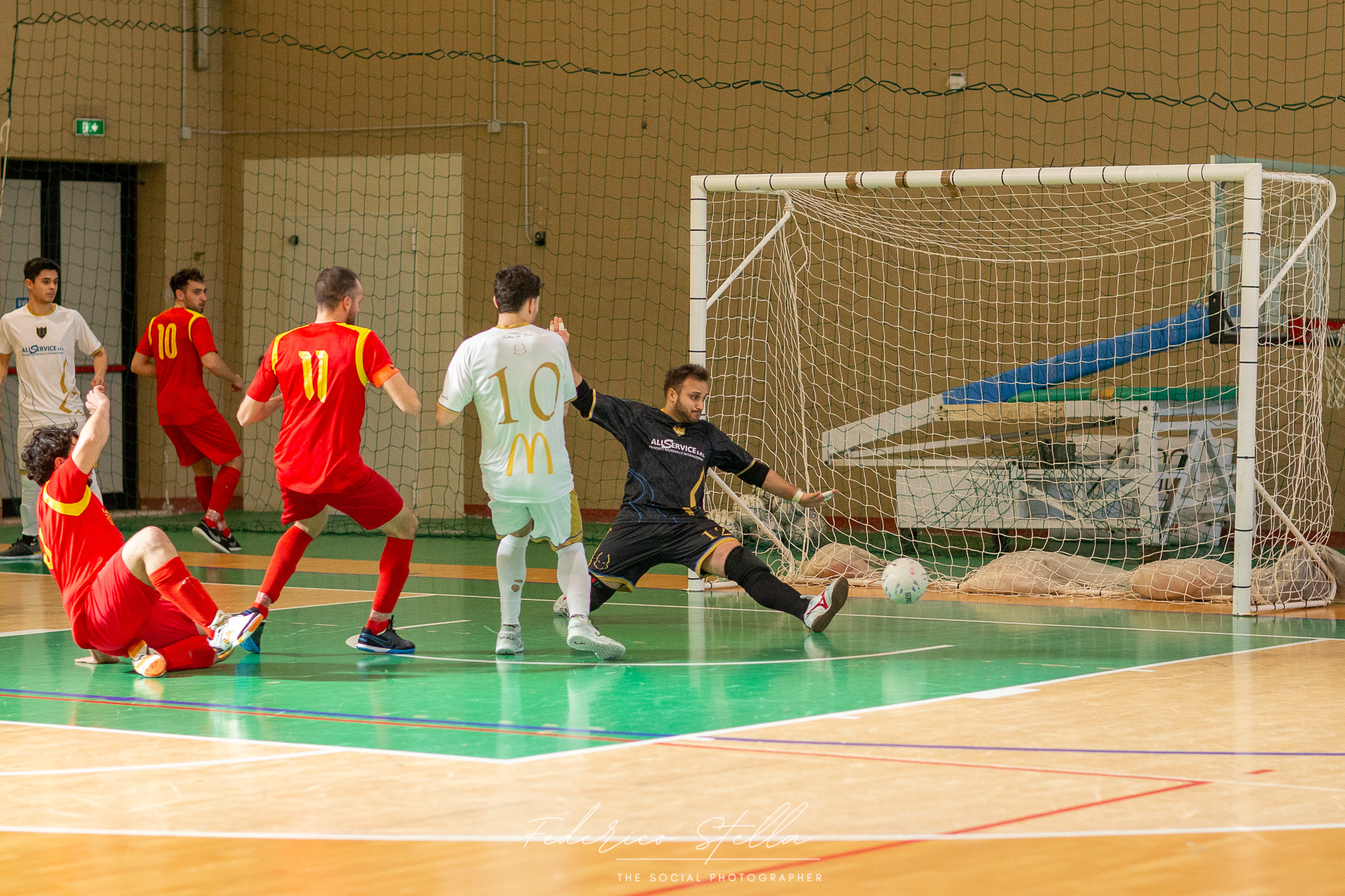 Foto della partita