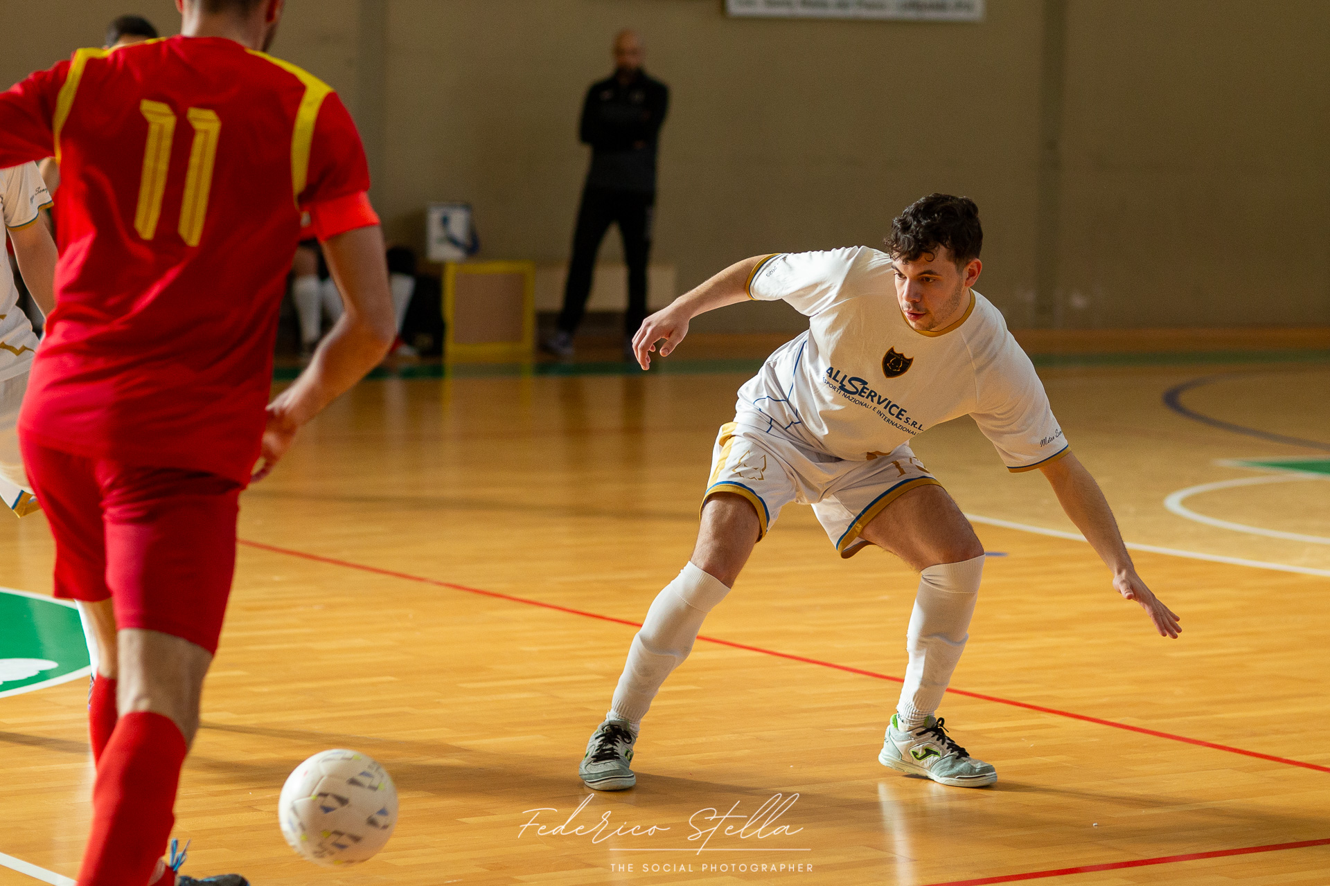 Foto della partita