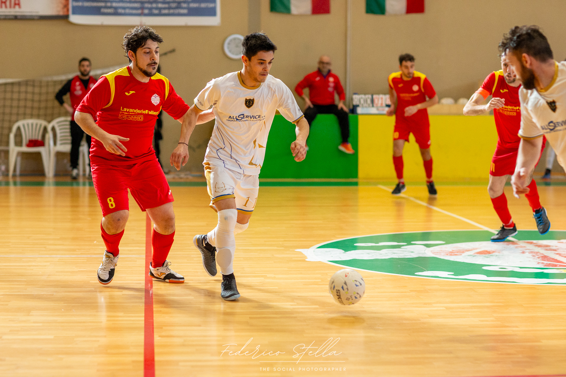 Foto della partita