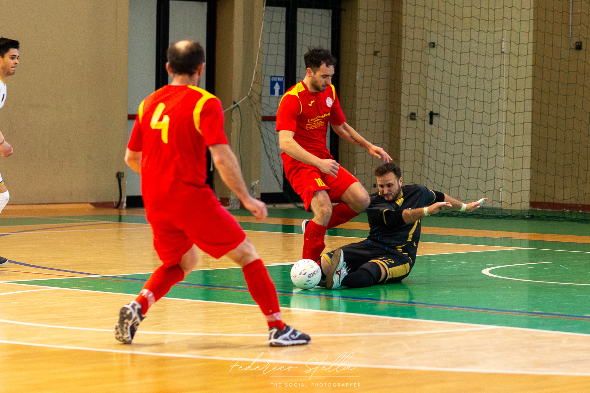 Foto della partita
