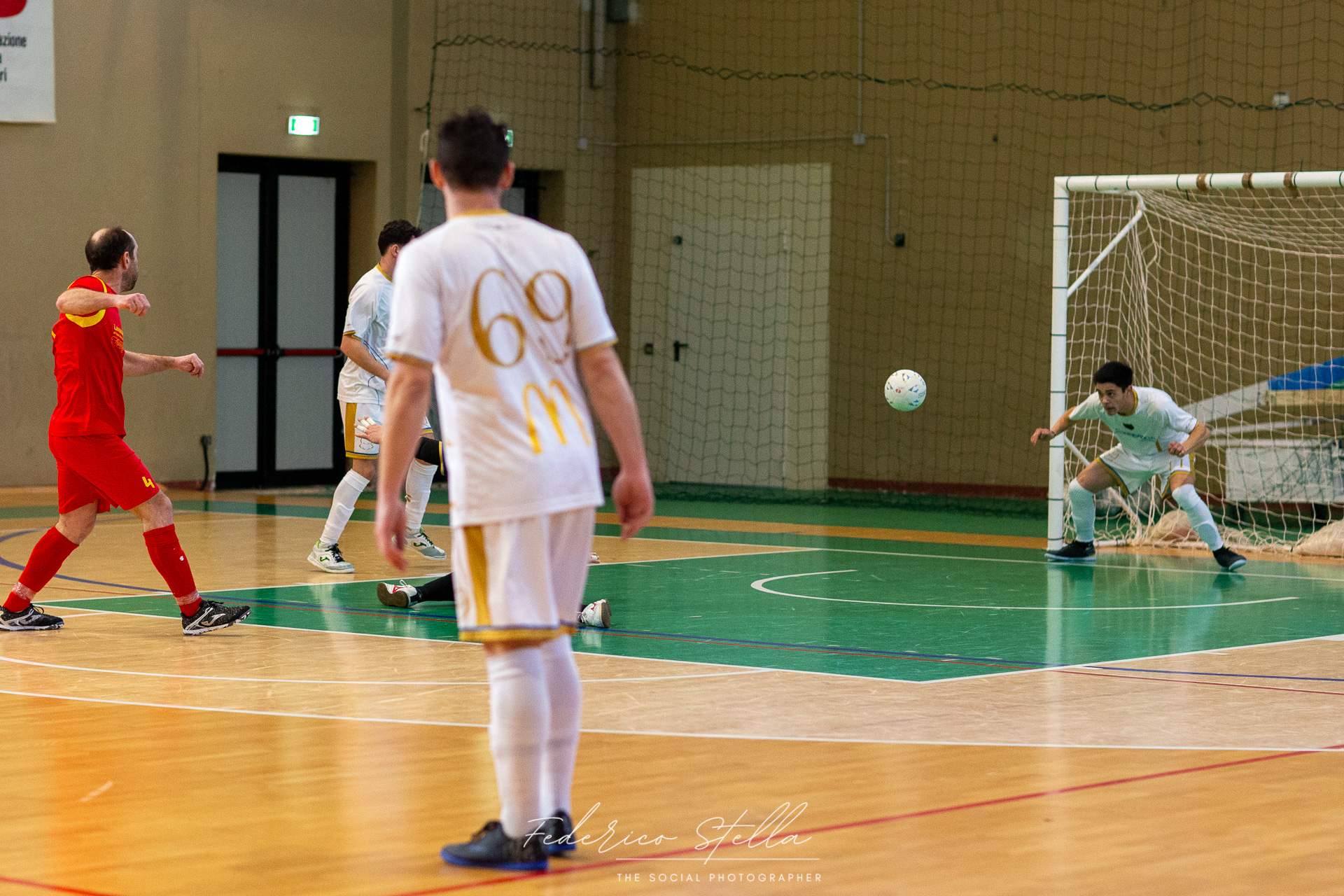 Foto della partita