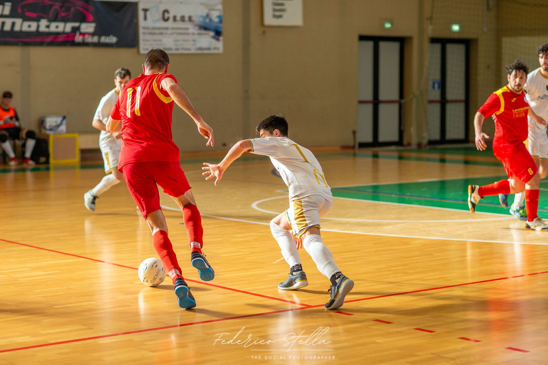 Foto della partita