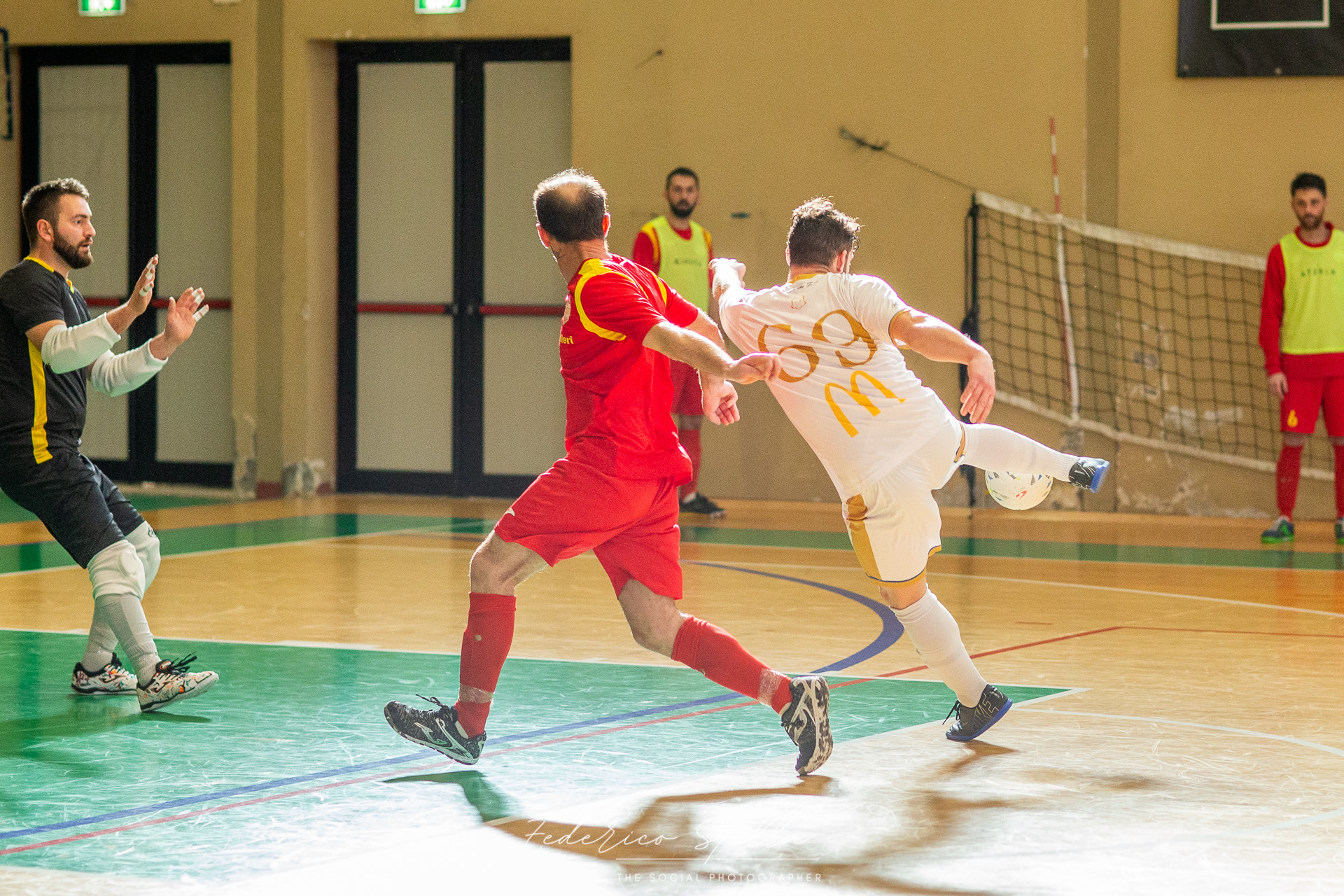 Foto della partita