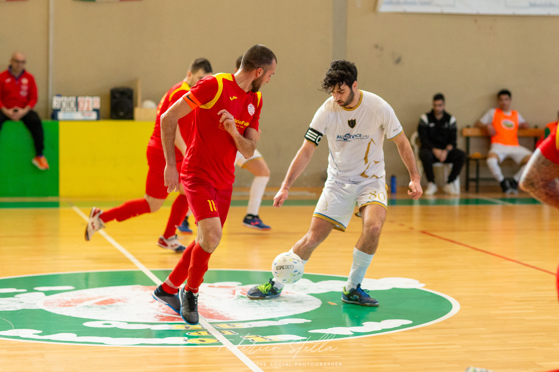 Foto della partita