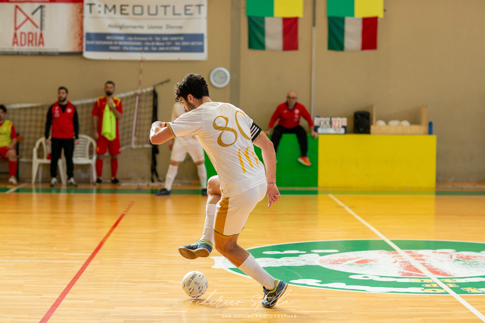 Foto della partita