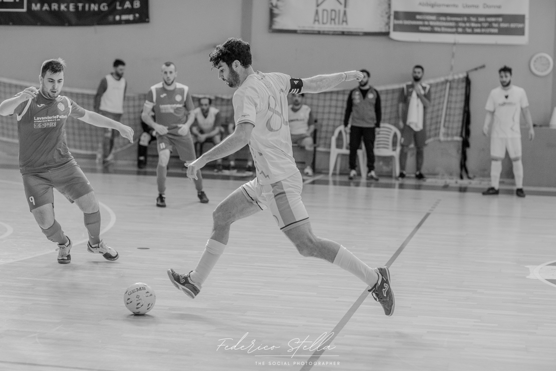 Foto della partita