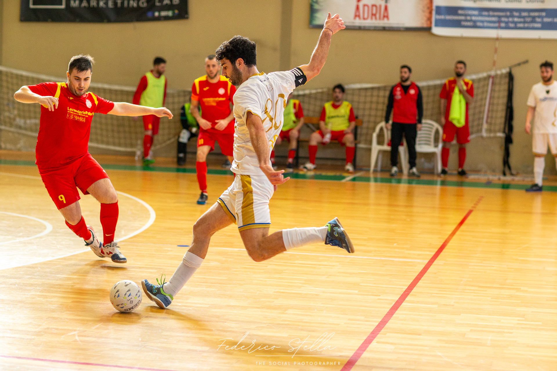 Foto della partita
