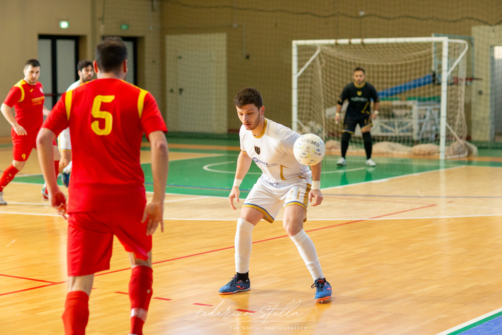 Foto della partita