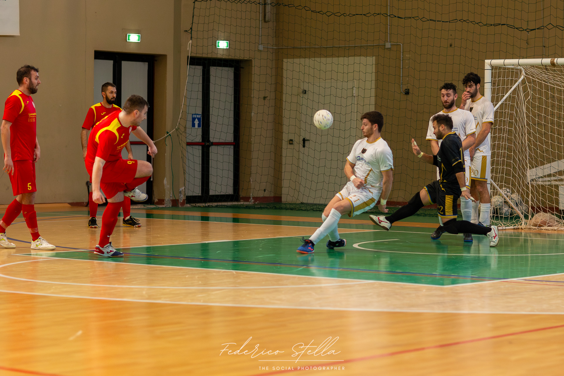 Foto della partita