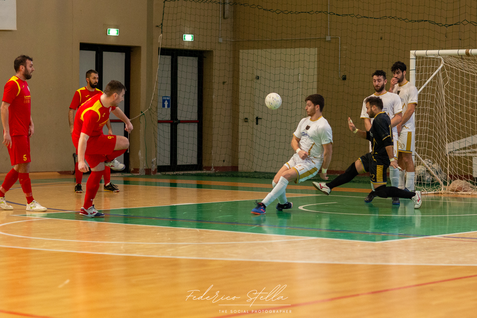 Foto della partita