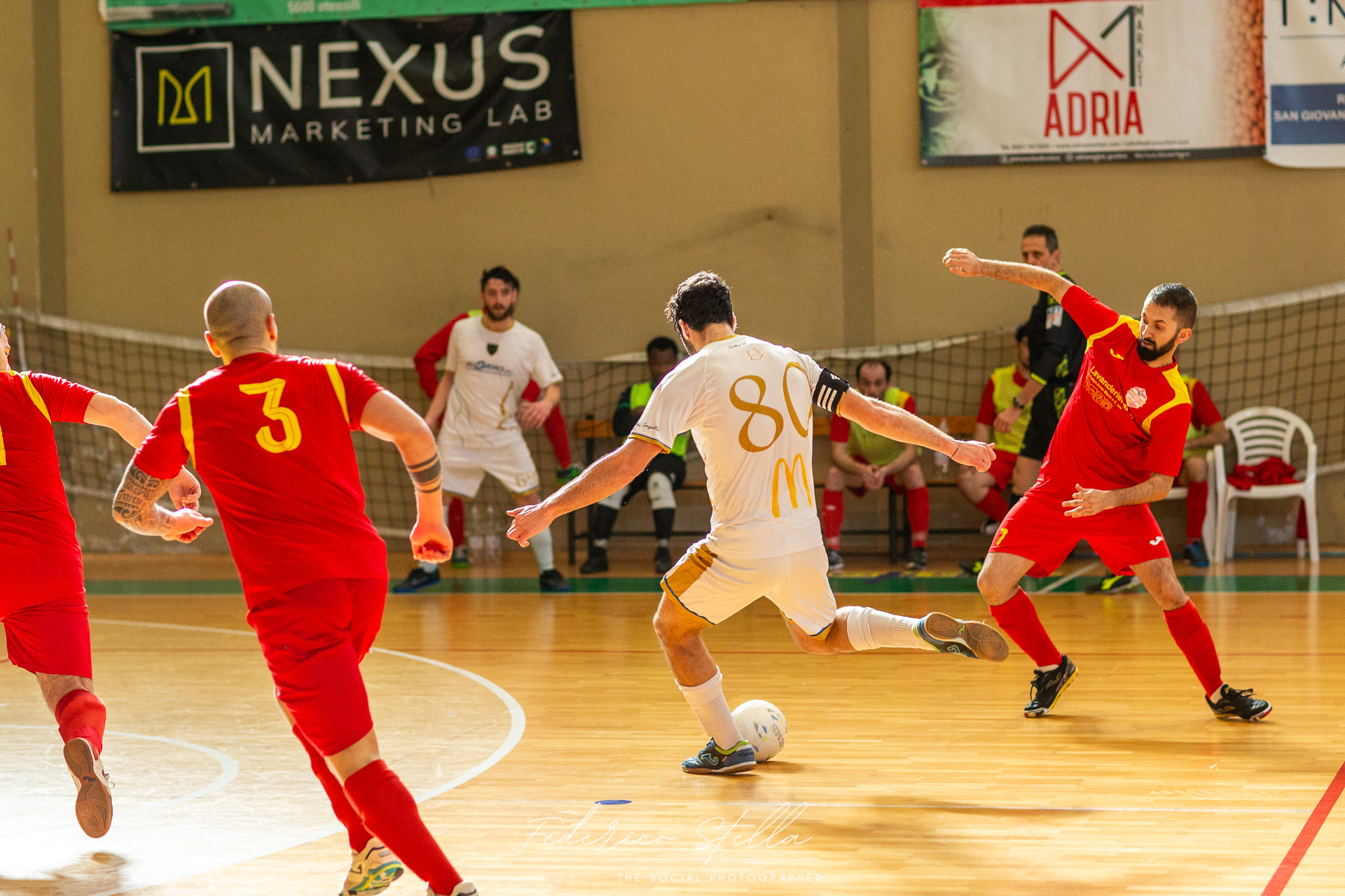 Foto della partita