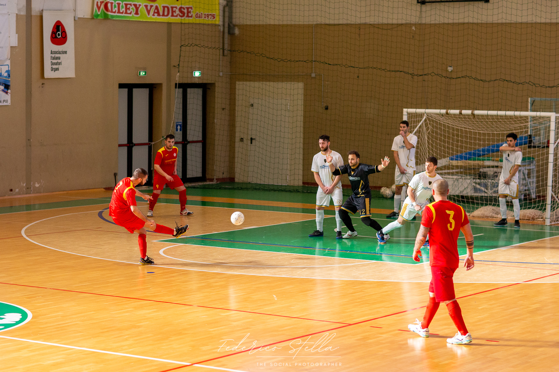 Foto della partita