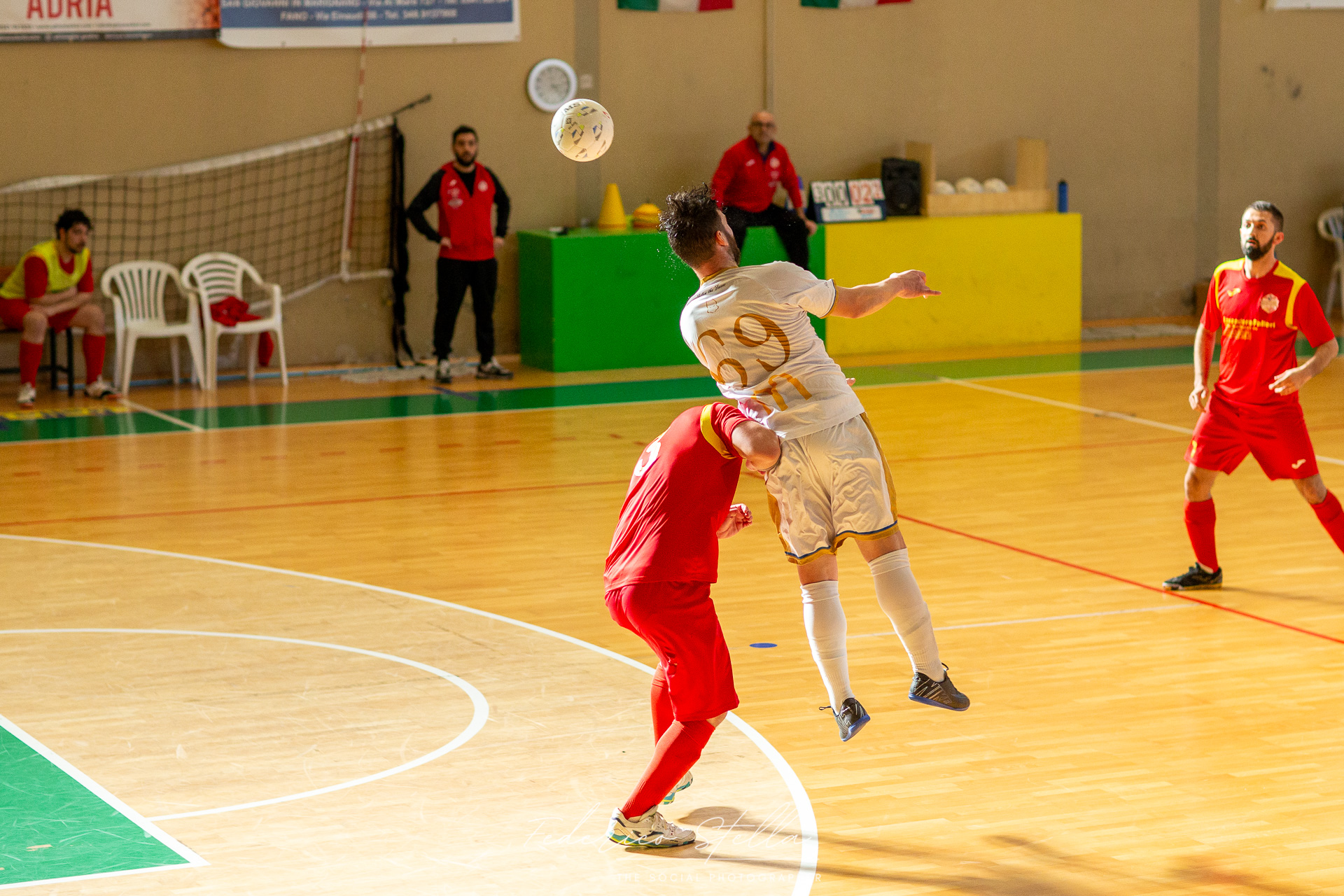 Foto della partita