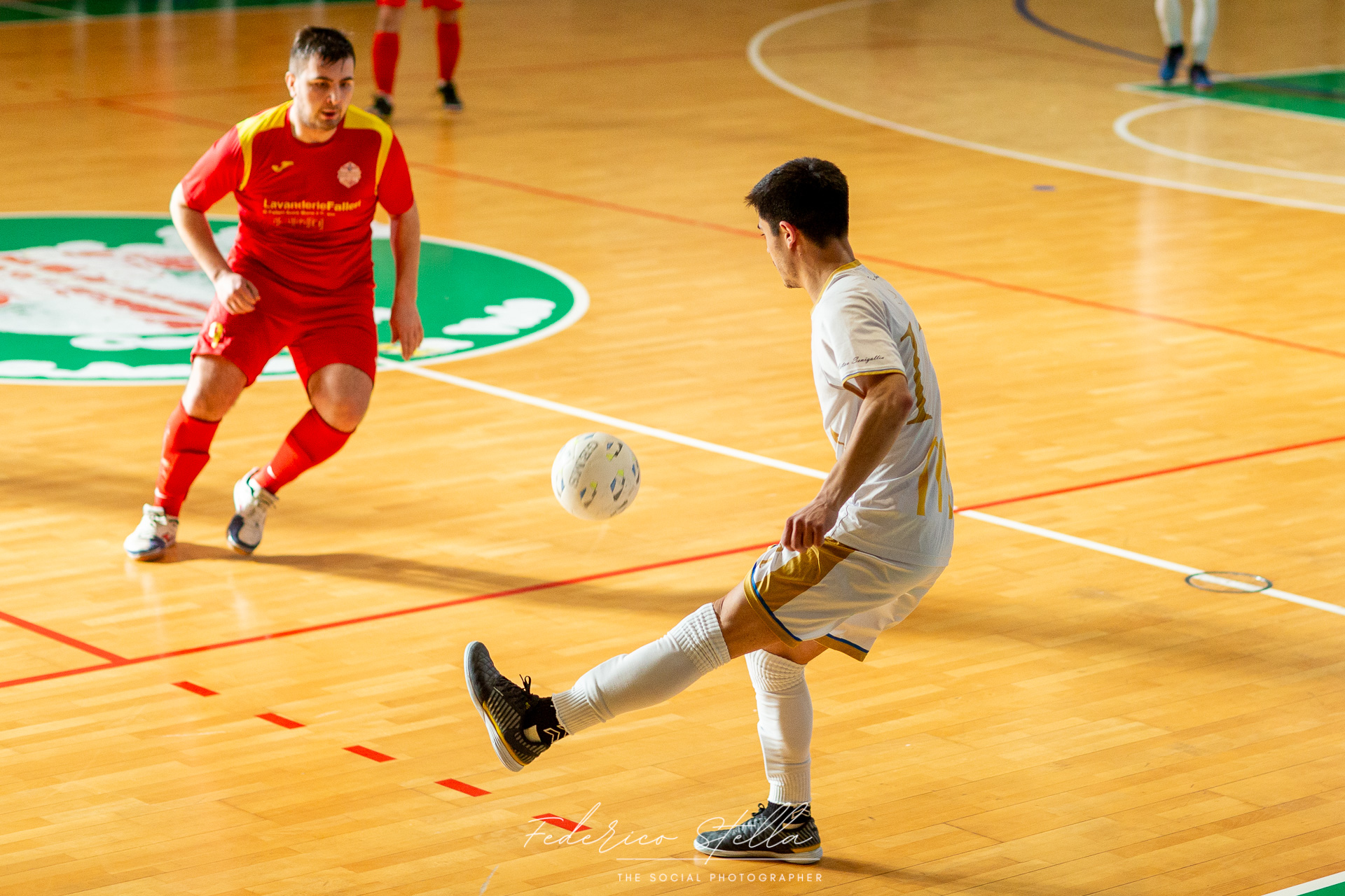 Foto della partita