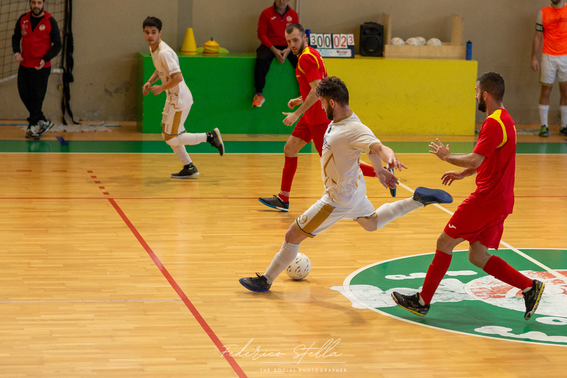 Foto della partita
