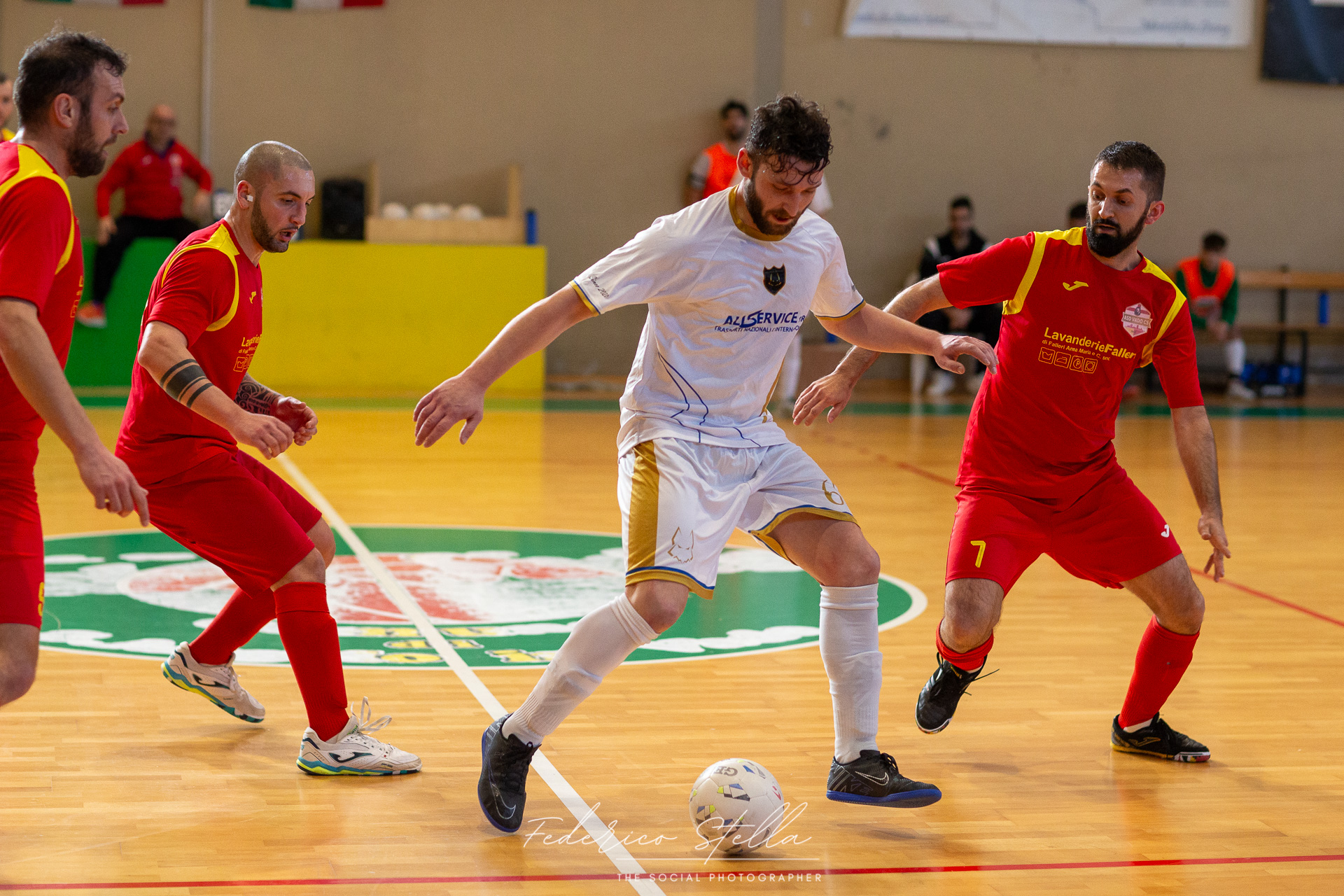 Foto della partita