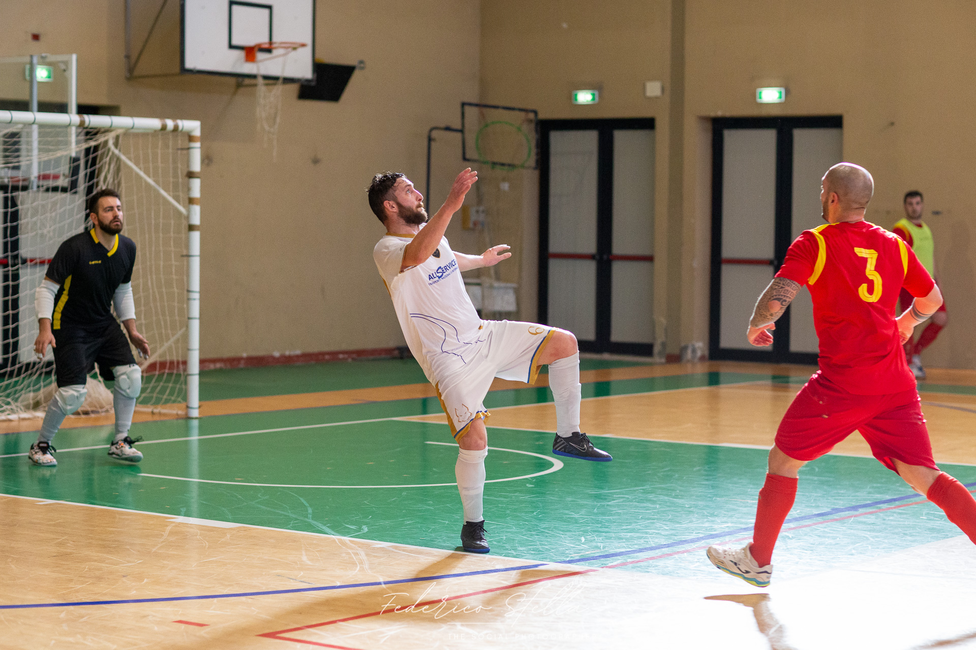 Foto della partita