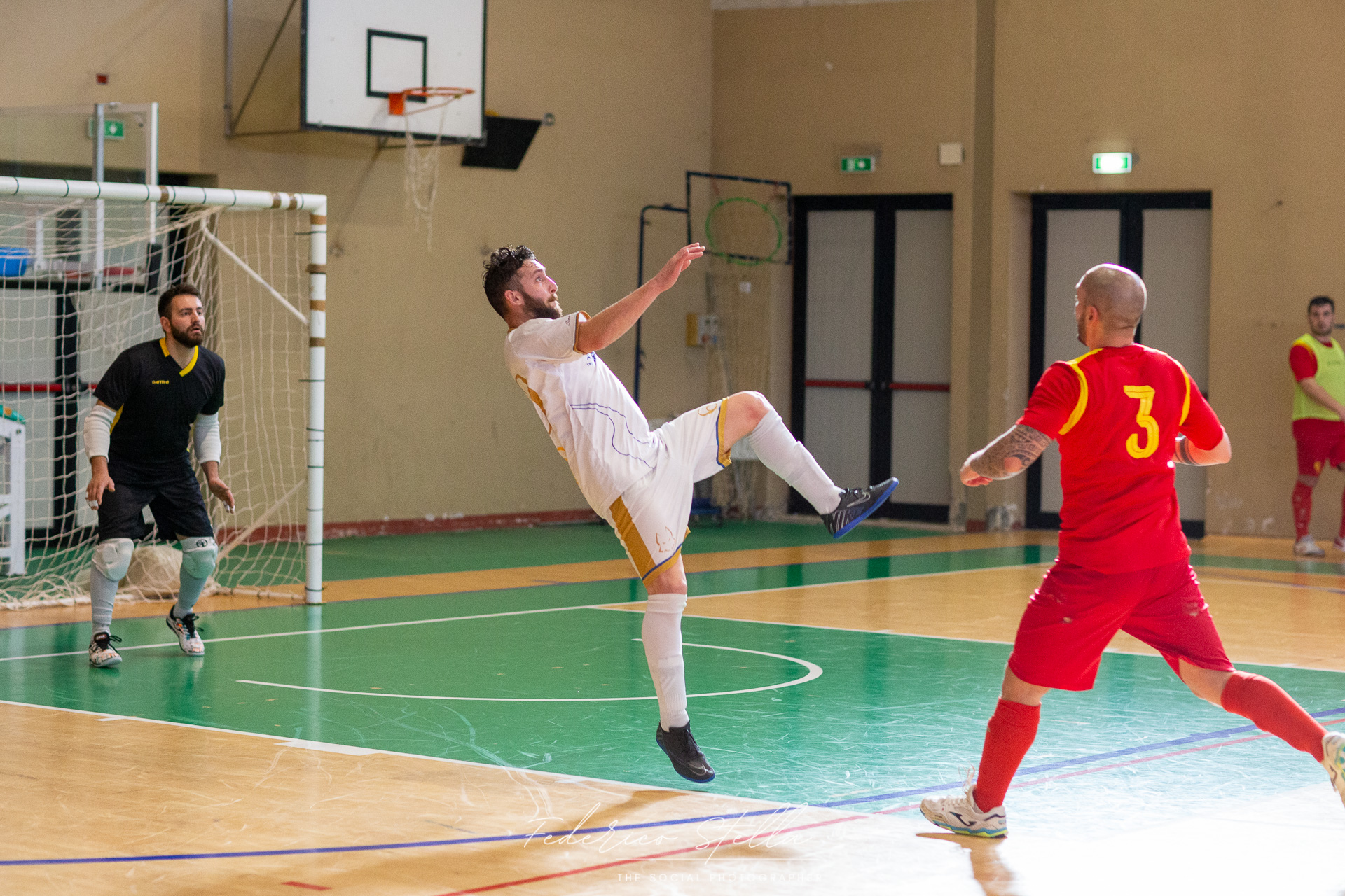 Foto della partita