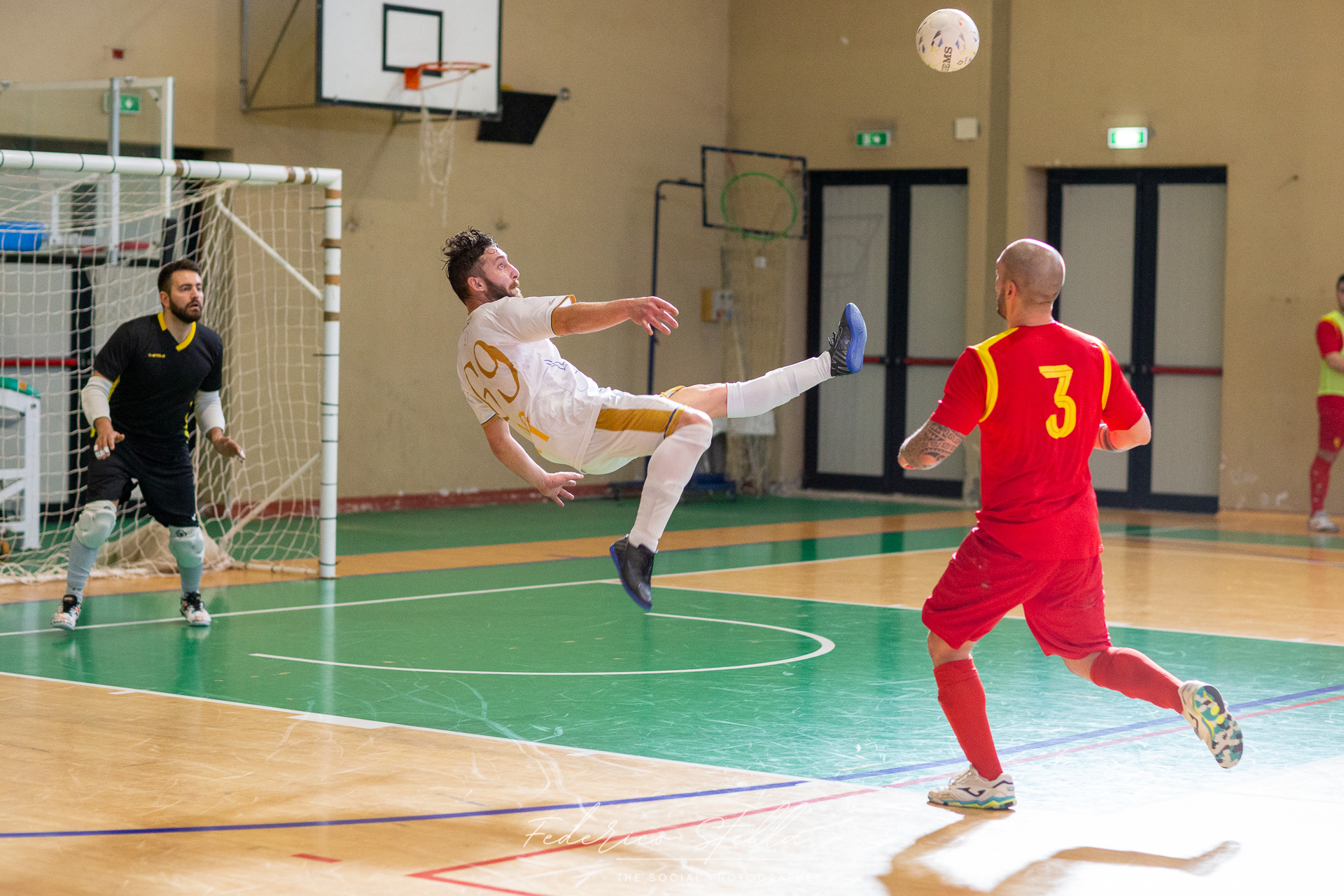 Foto della partita