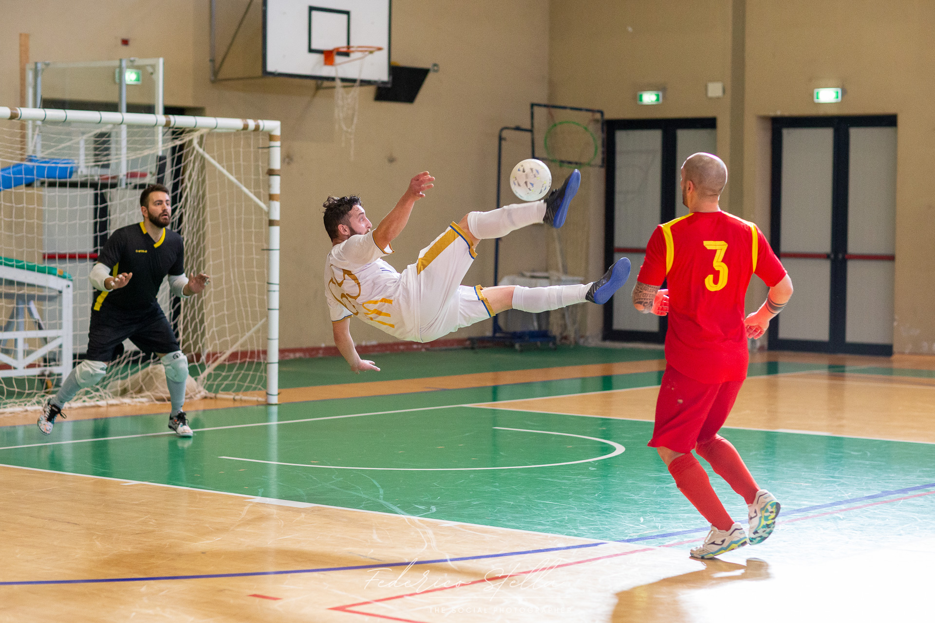 Foto della partita