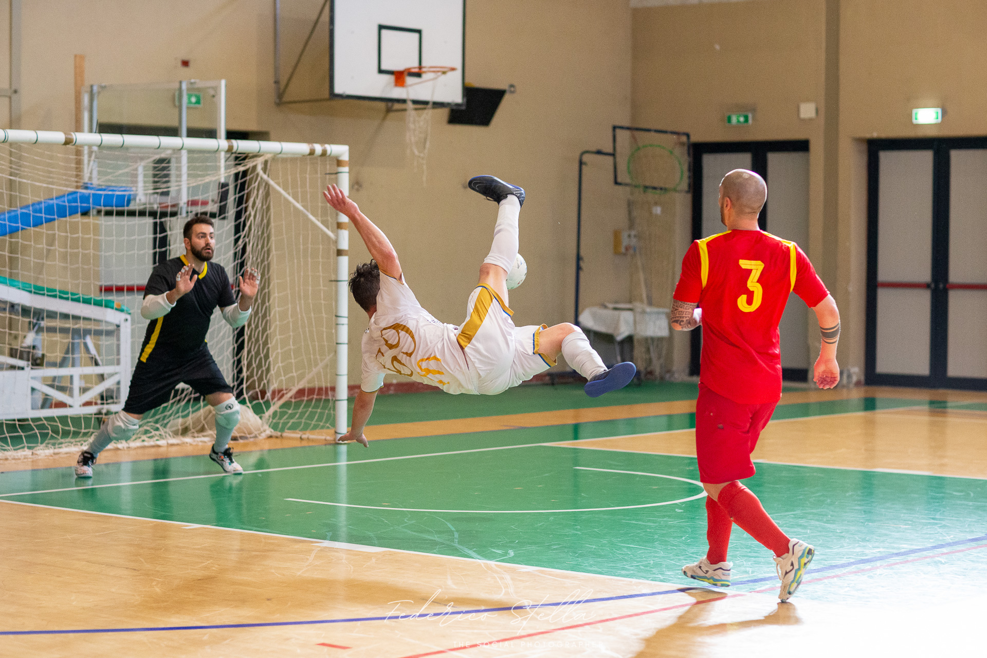 Foto della partita