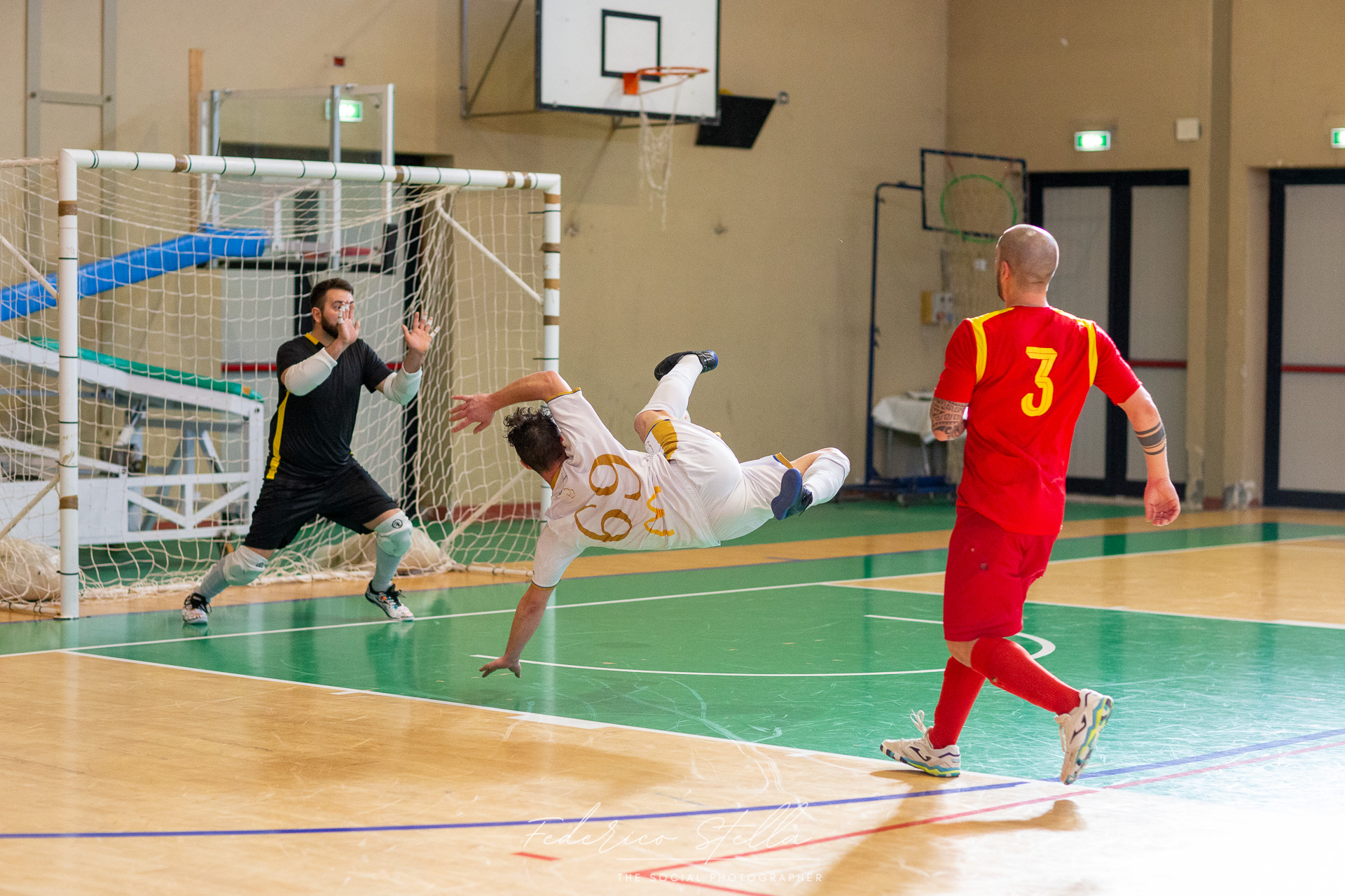 Foto della partita