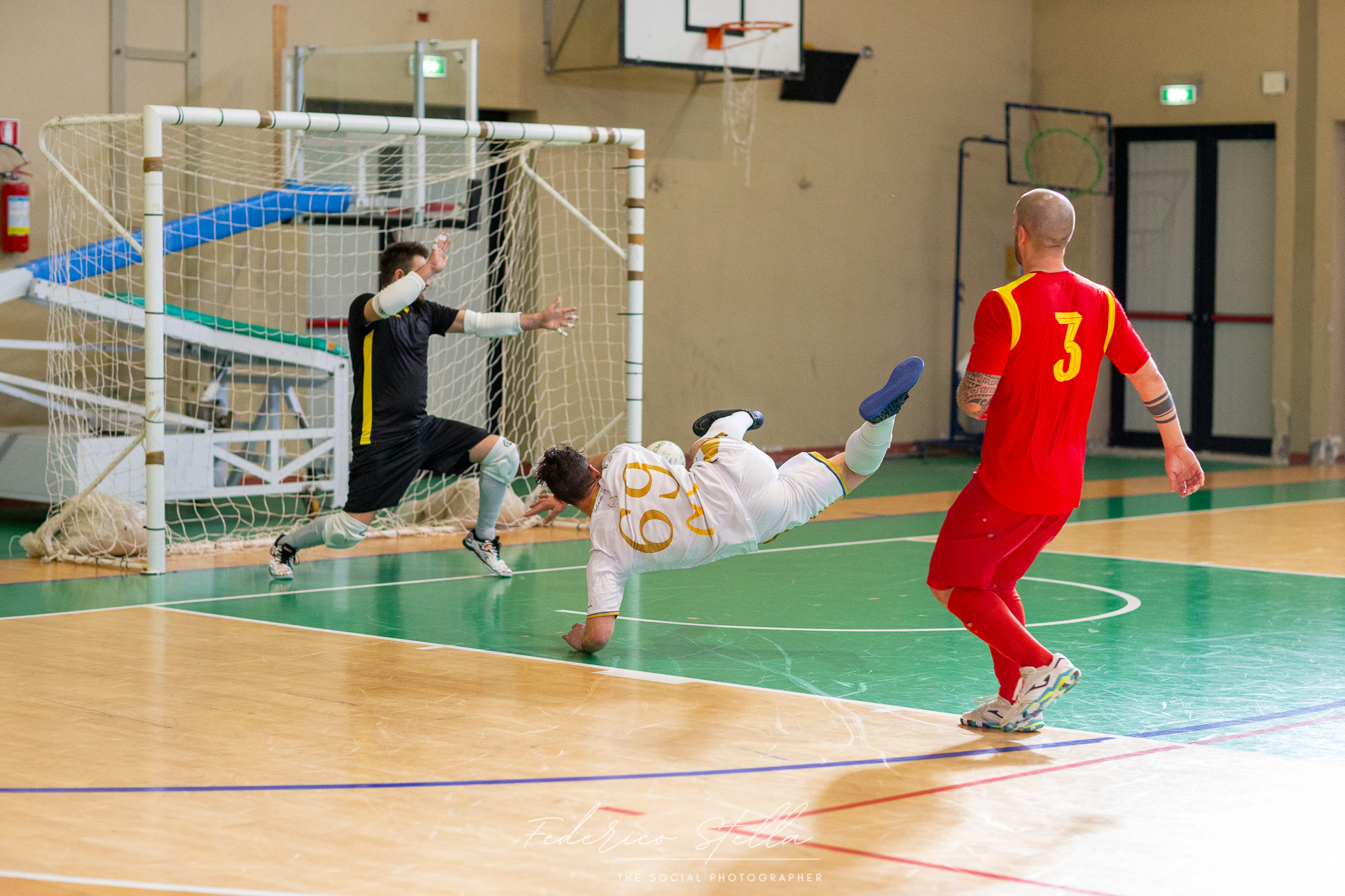 Foto della partita