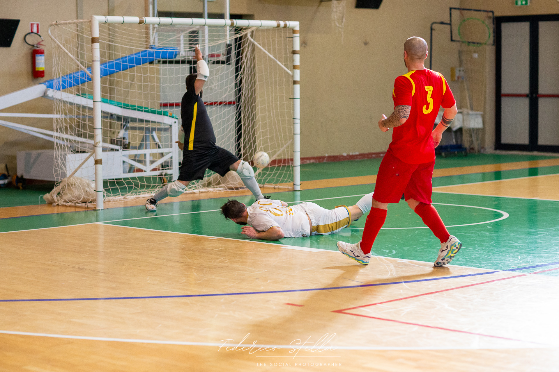 Foto della partita