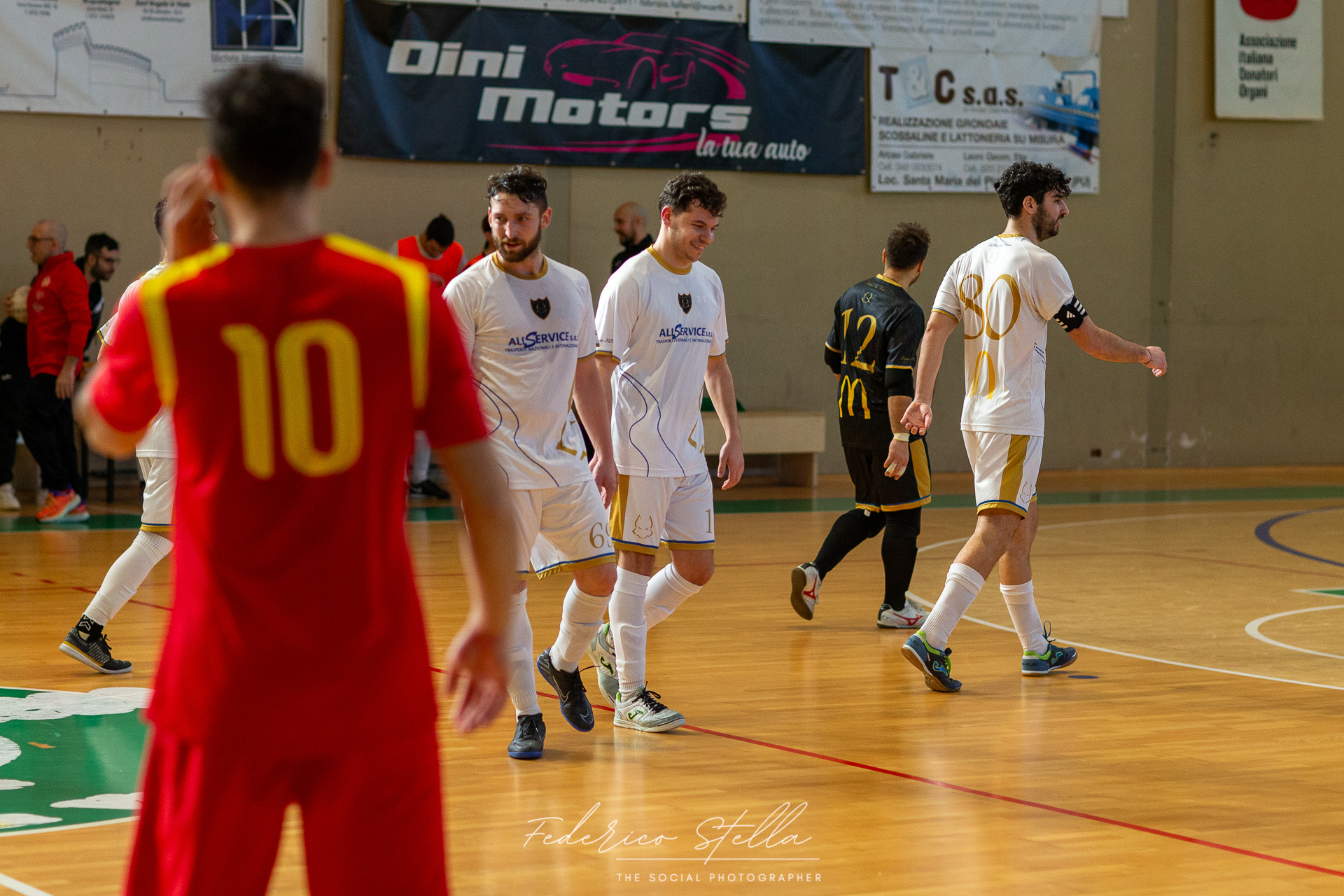 Foto della partita