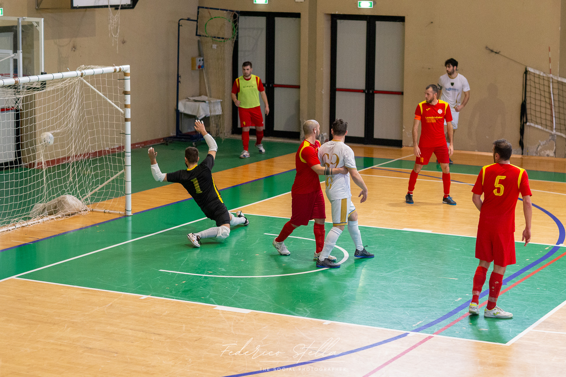 Foto della partita