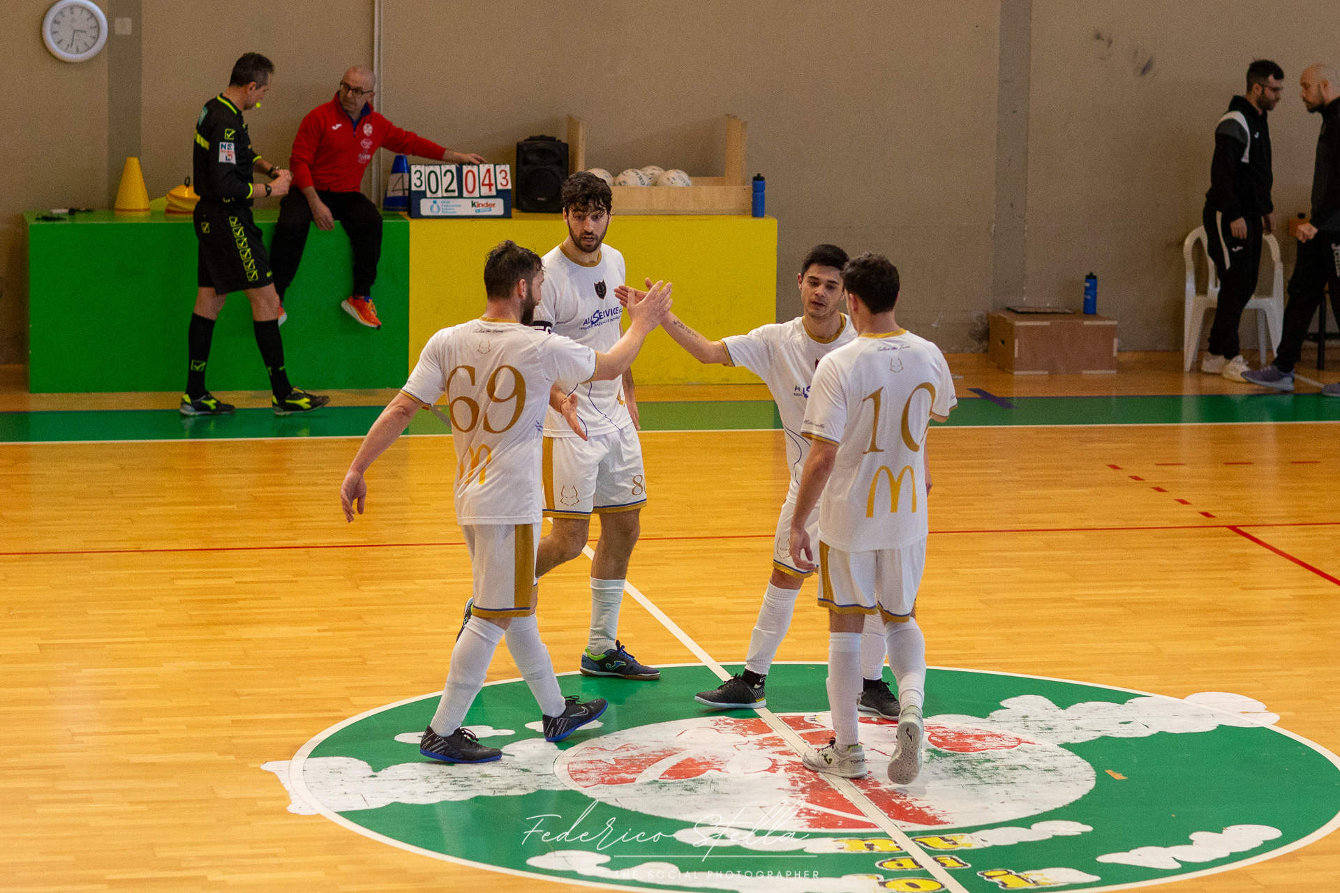 Foto della partita