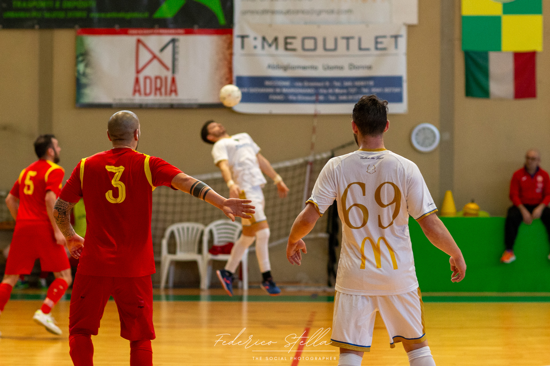Foto della partita