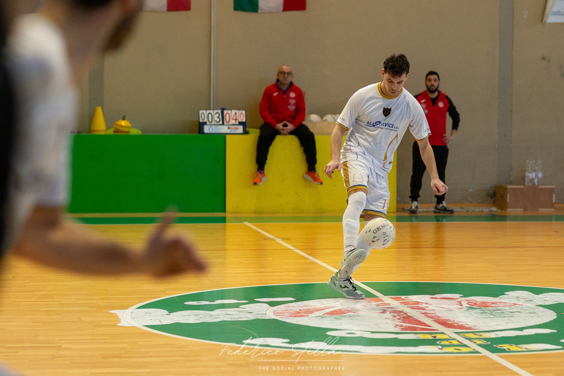Foto della partita